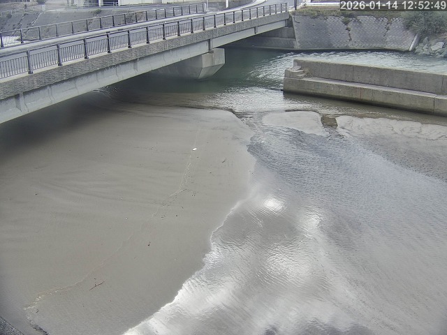 塩見川１2026/01/14 19:20:00