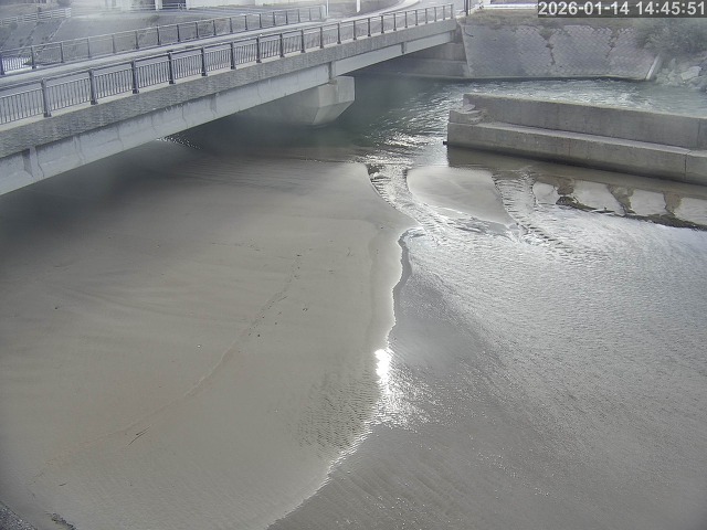 塩見川１2026/01/14 19:20:00