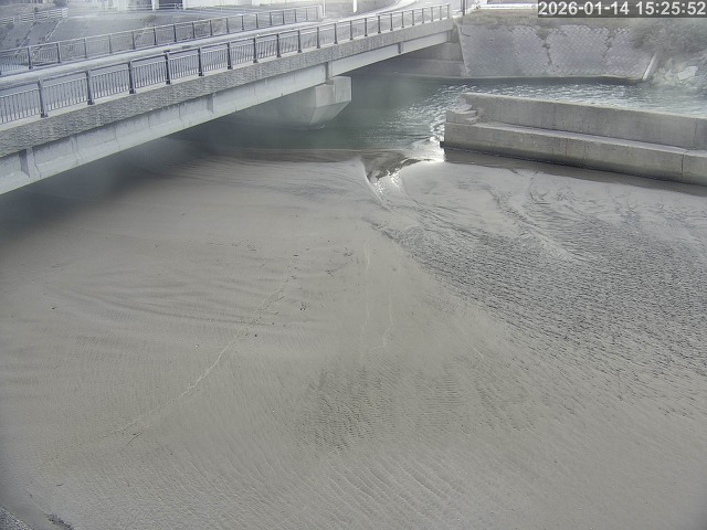 塩見川１2026/01/14 19:20:00