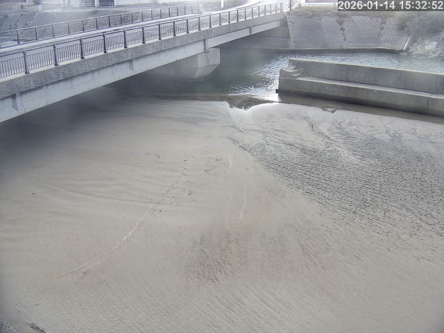 塩見川１2026/01/14 19:20:00