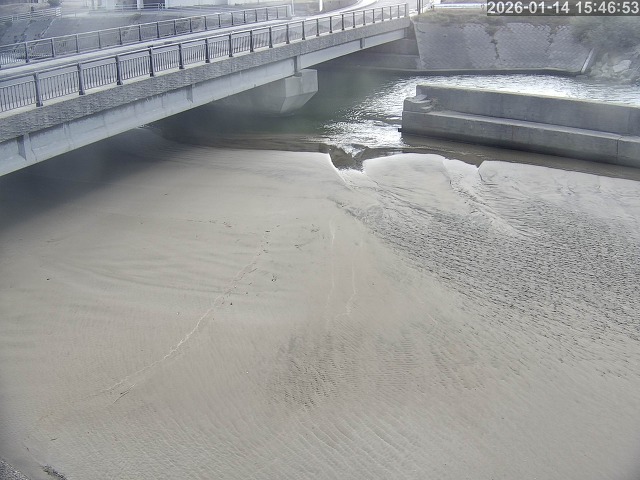 塩見川１2026/01/14 19:20:00