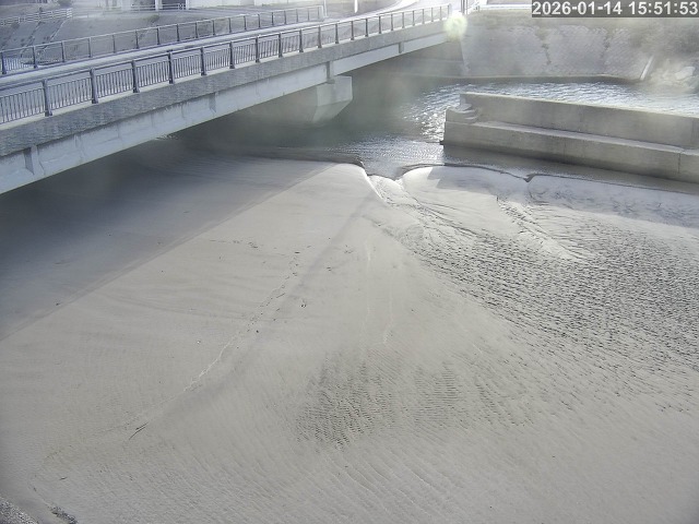 塩見川１2026/01/14 19:20:00