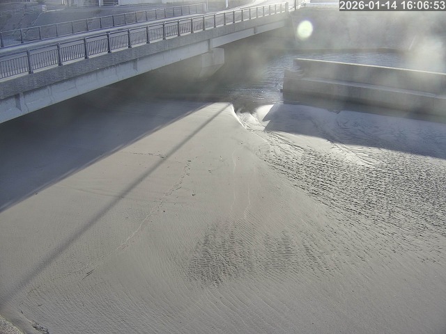 塩見川１2026/01/14 19:20:00