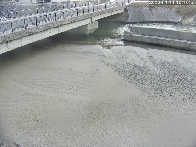塩見川１2026/01/14 19:20:00