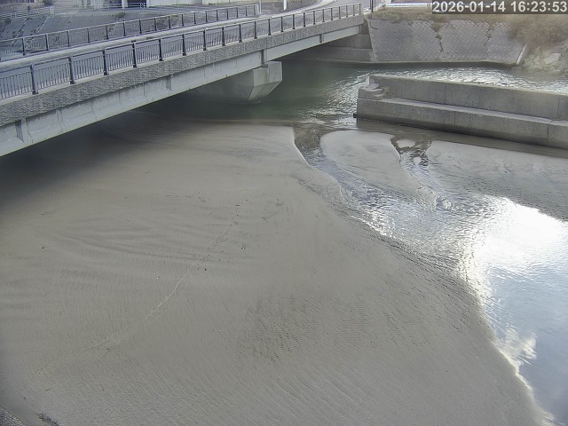 塩見川１2026/01/14 19:20:00