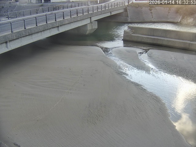 塩見川１2026/01/14 19:20:00