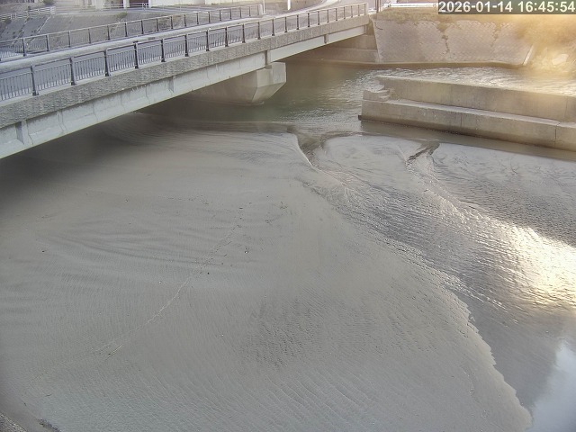 塩見川１2026/01/14 19:20:00