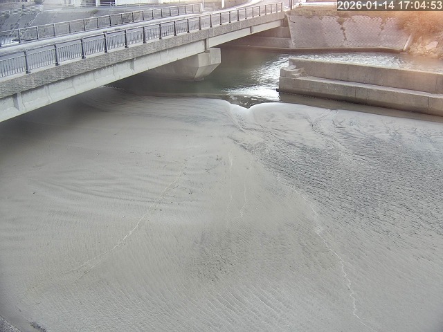 塩見川１2026/01/14 19:20:00