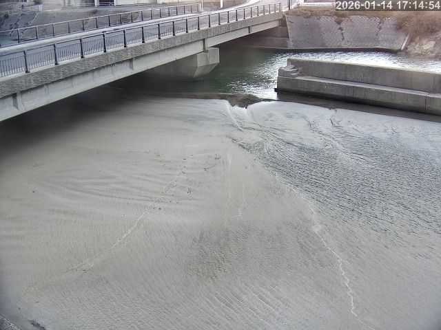 塩見川１2026/01/14 19:20:00