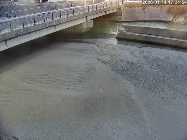 塩見川１2026/01/14 19:20:00