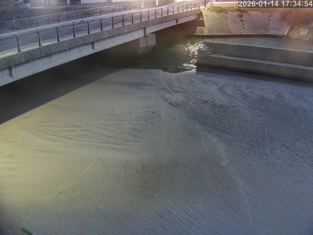 塩見川１2026/01/14 19:20:00