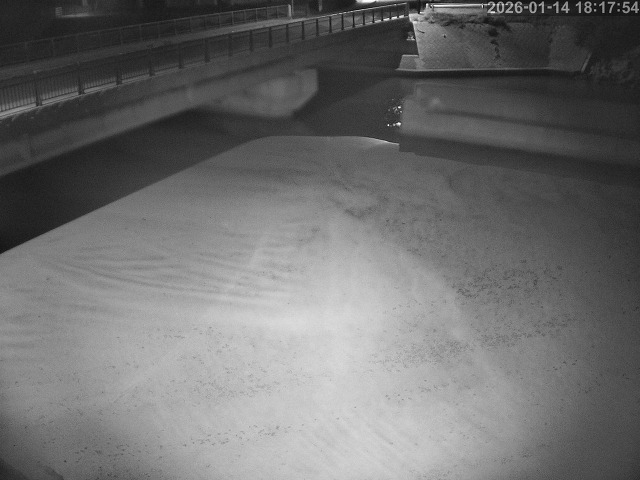 塩見川１2026/01/14 19:20:00