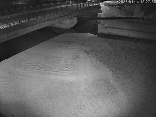 塩見川１2026/01/14 19:20:00