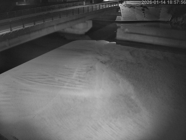 塩見川１2026/01/14 19:20:00