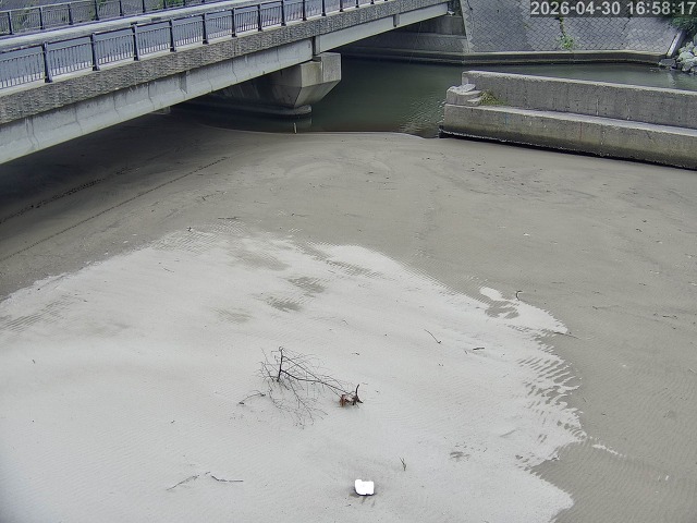 塩見川１2026/05/01 17:00:00