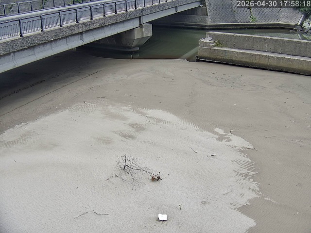 塩見川１2026/05/01 17:00:00