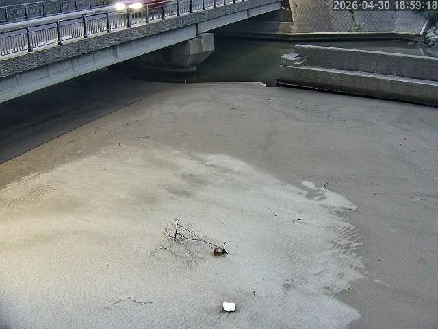 塩見川１2026/05/01 17:00:00
