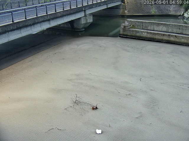 塩見川１2026/05/01 17:00:00