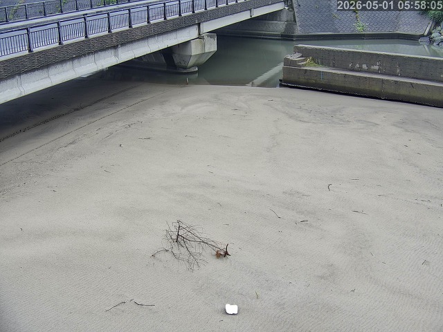 塩見川１2026/05/01 17:00:00