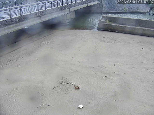 塩見川１2026/05/01 17:00:00
