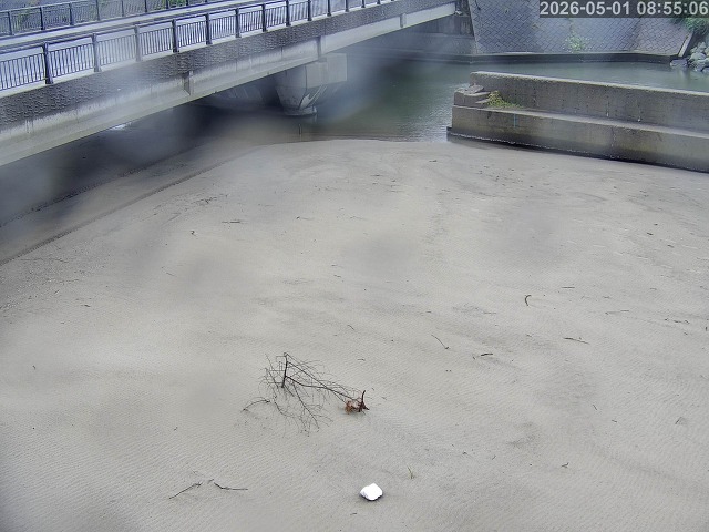 塩見川１2026/05/01 17:00:00