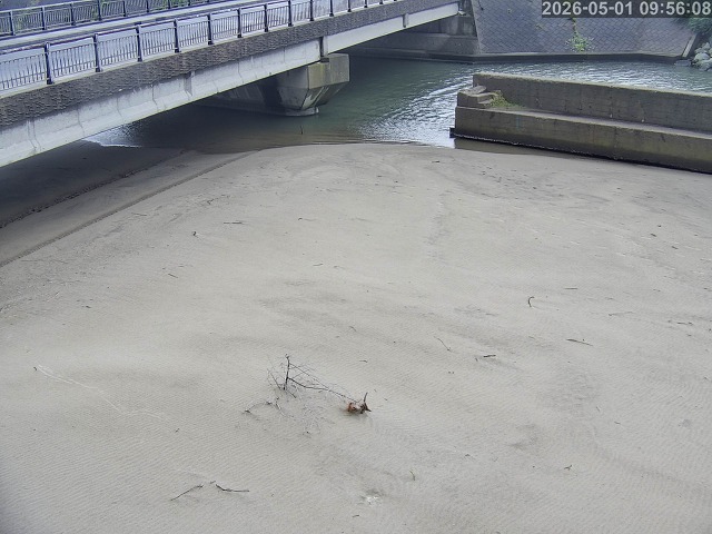 塩見川１2026/05/01 17:00:00