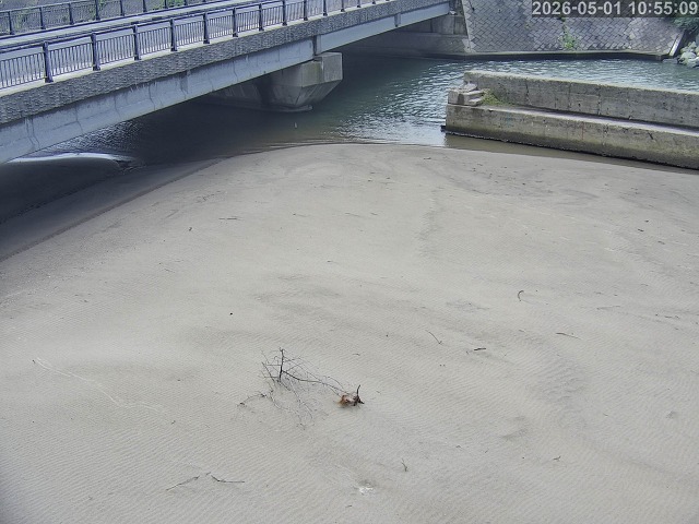 塩見川１2026/05/01 17:00:00