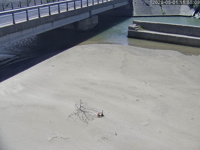 塩見川１2026/05/01 17:00:00
