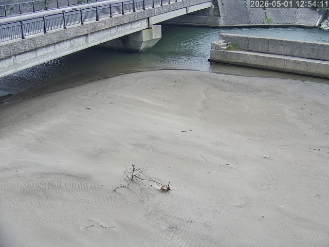 塩見川１2026/05/01 17:00:00