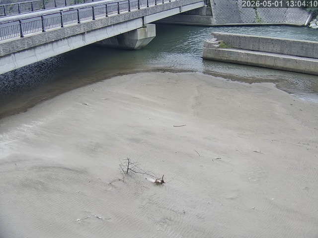 塩見川１2026/05/01 17:00:00