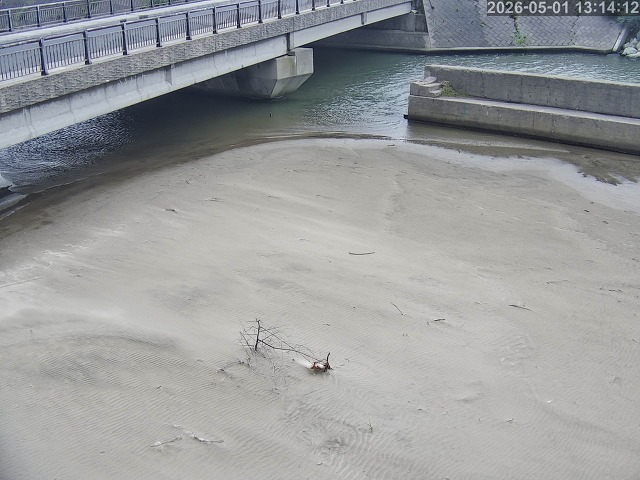 塩見川１2026/05/01 17:00:00