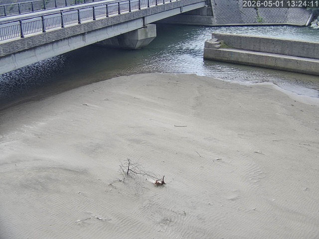 塩見川１2026/05/01 17:00:00