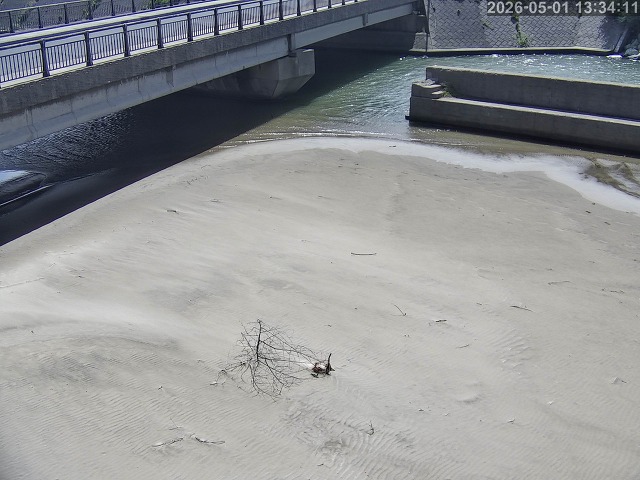 塩見川１2026/05/01 17:00:00
