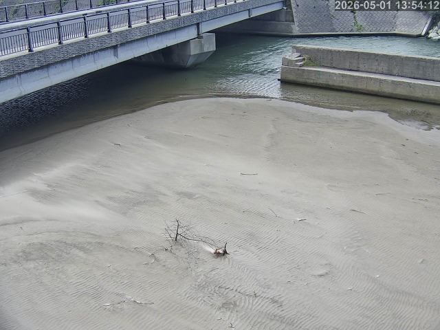 塩見川１2026/05/01 17:00:00