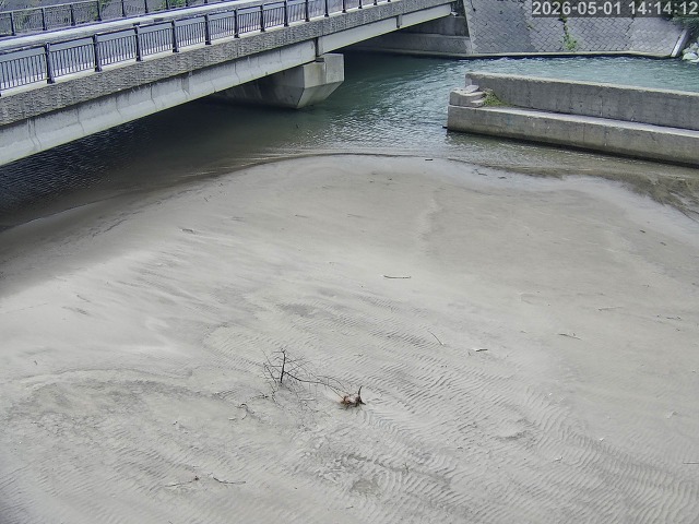 塩見川１2026/05/01 17:00:00