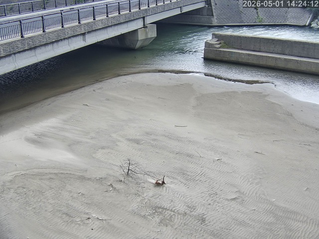 塩見川１2026/05/01 17:00:00