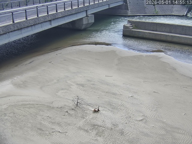 塩見川１2026/05/01 17:00:00