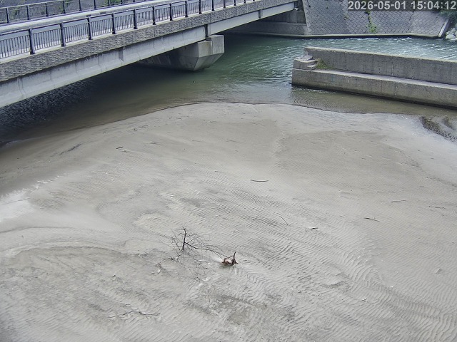 塩見川１2026/05/01 17:00:00