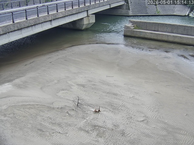 塩見川１2026/05/01 17:00:00
