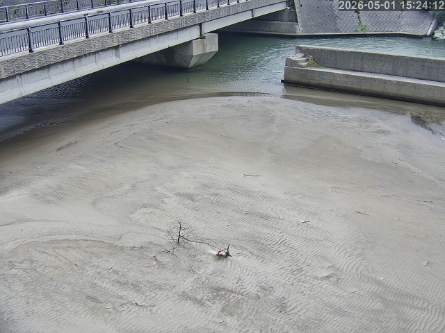 塩見川１2026/05/01 17:00:00