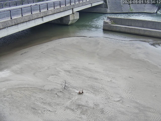 塩見川１2026/05/01 17:00:00