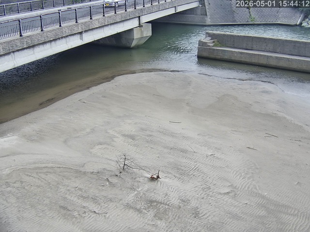 塩見川１2026/05/01 17:00:00