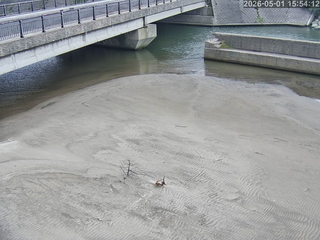 塩見川１2026/05/01 17:00:00