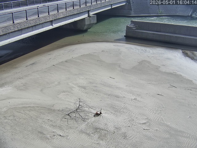 塩見川１2026/05/01 17:00:00