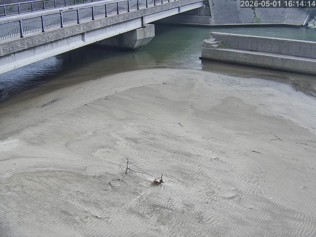 塩見川１2026/05/01 17:00:00