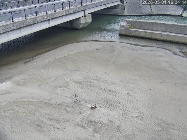 塩見川１2026/05/01 17:00:00