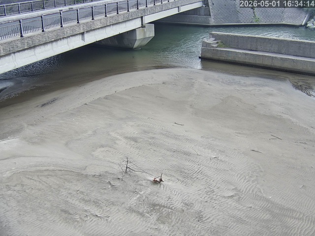 塩見川１2026/05/01 17:00:00