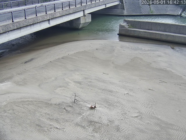 塩見川１2026/05/01 17:00:00
