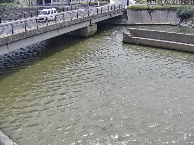 塩見川１2026/06/17 12:00:00