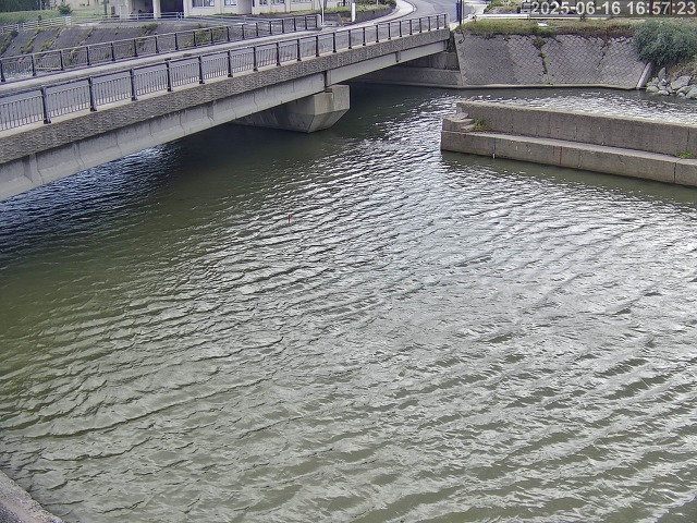 塩見川１2026/06/17 12:00:00